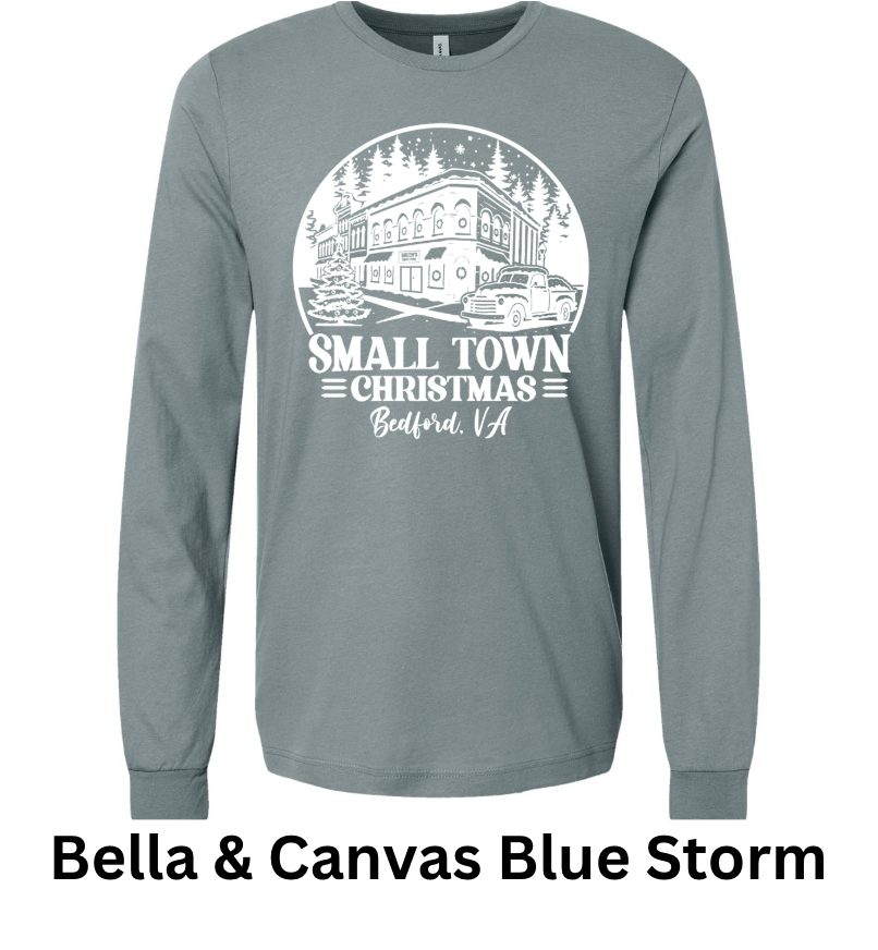 Small Town Christmas Bedford VA (Sarah & Carlee Collab)