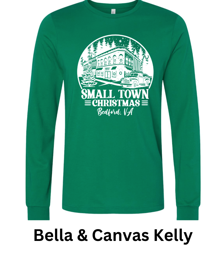 Small Town Christmas Bedford VA (Sarah & Carlee Collab)