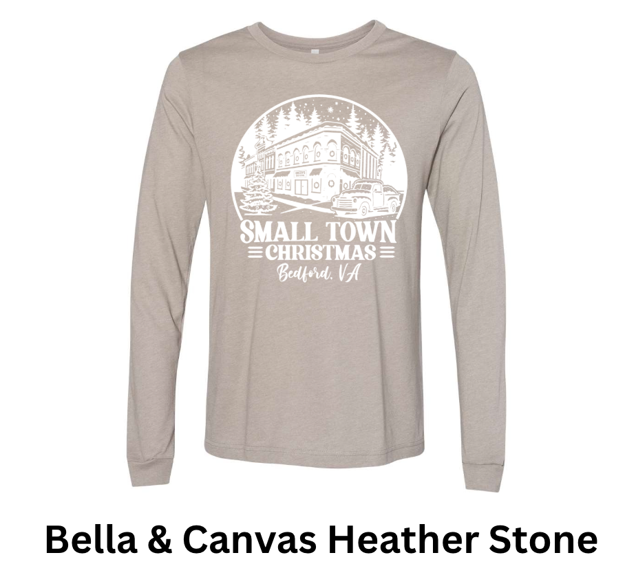 Small Town Christmas Bedford VA (Sarah & Carlee Collab)