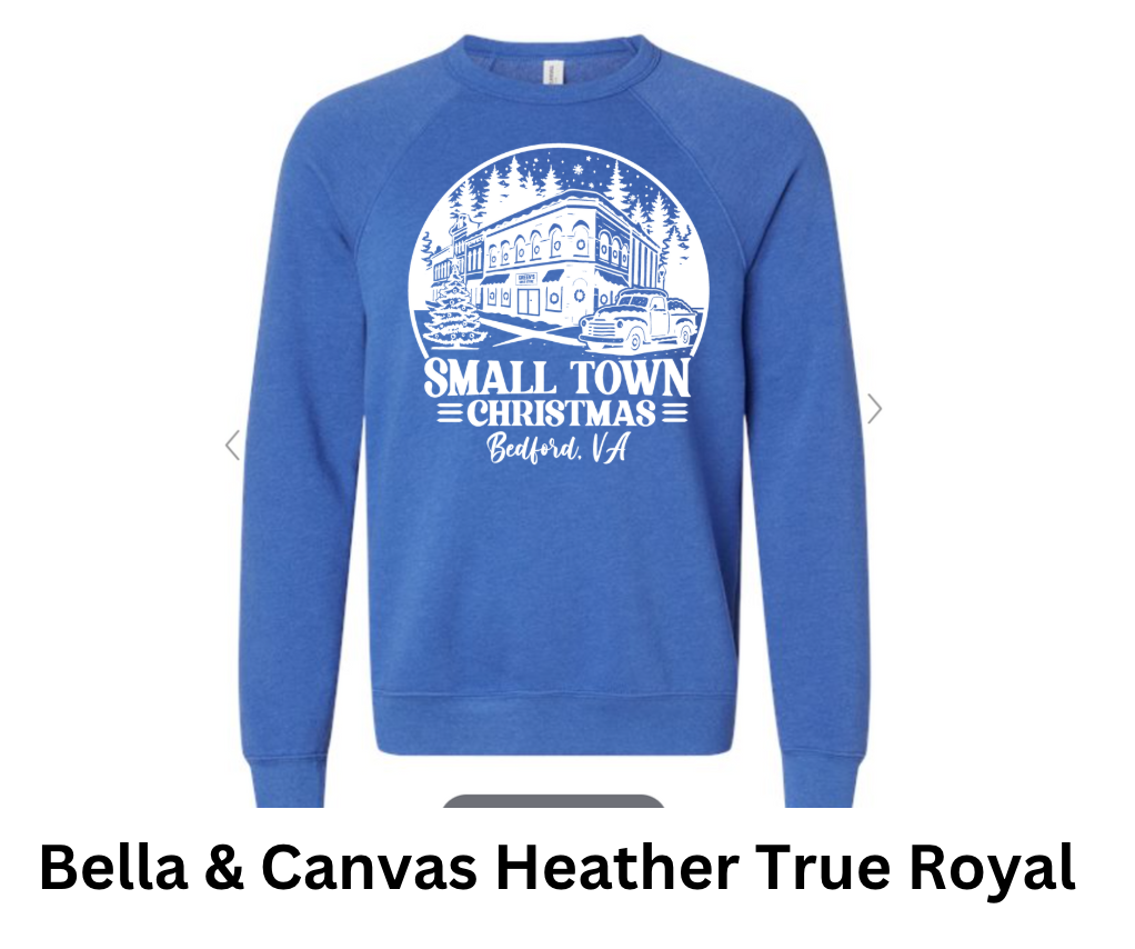 Small Town Christmas Bedford VA (Sarah & Carlee Collab)