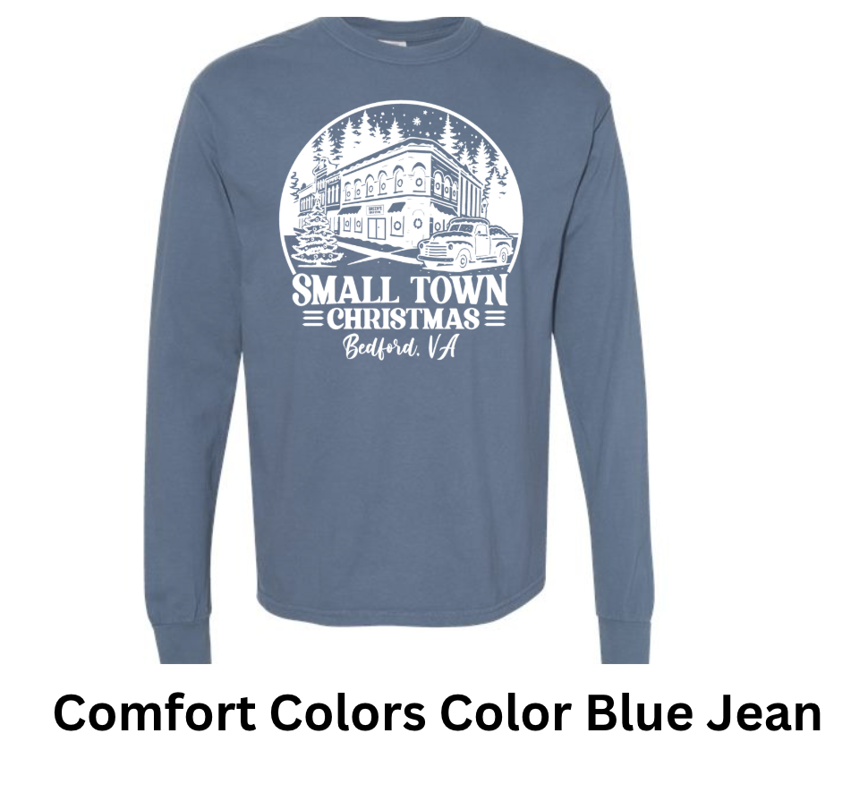Small Town Christmas Bedford VA (Sarah & Carlee Collab)