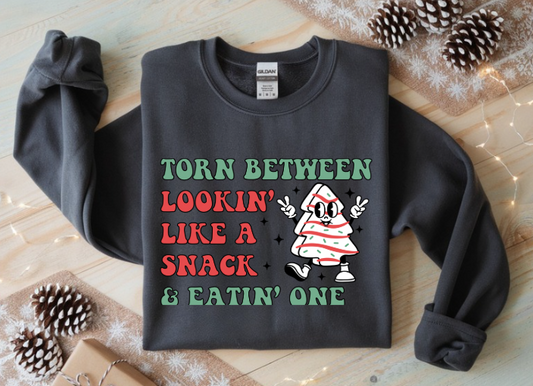 Torn Between Lookin Like A Snack Tree Cake