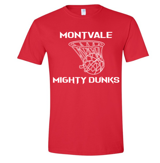 Montvale Mighty Dunks Youth