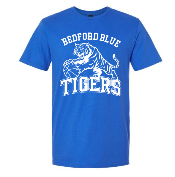 Bedford Blue Tigers Adult
