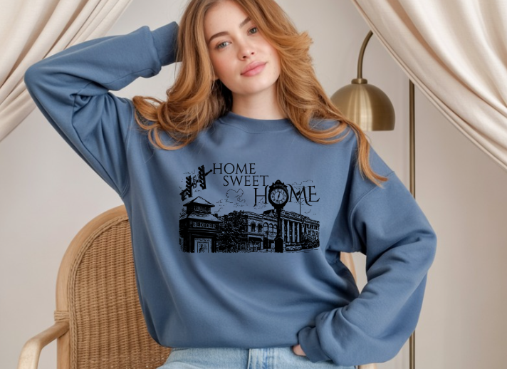 Bedford Home Sweet Home (Sarah & Carlee Collab)