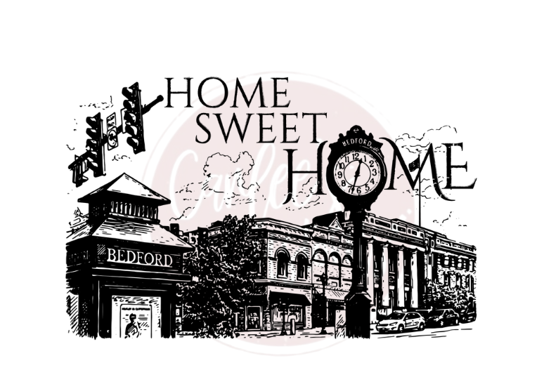 Bedford Home Sweet Home (Sarah & Carlee Collab)