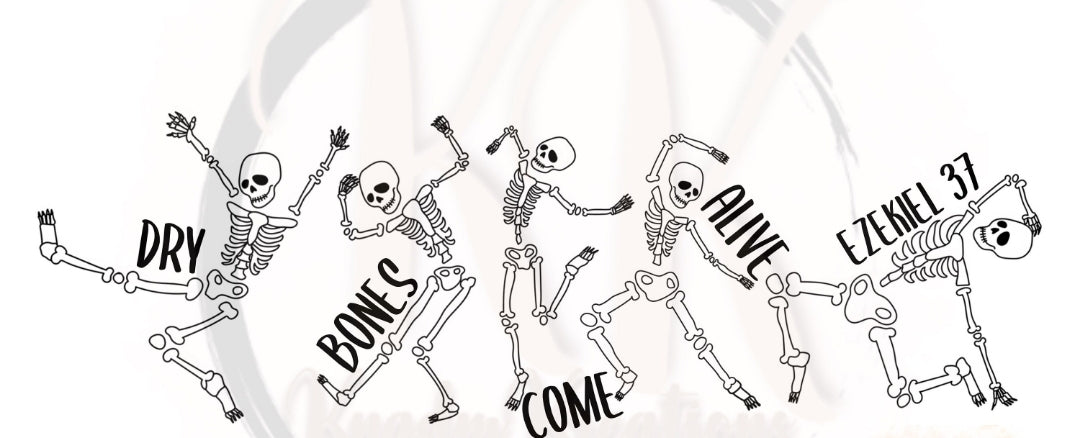 Dry bones come alive