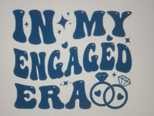 Personalized in my engaged era