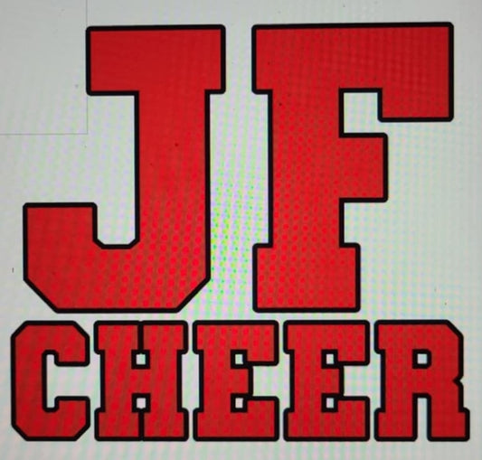 JF cheer