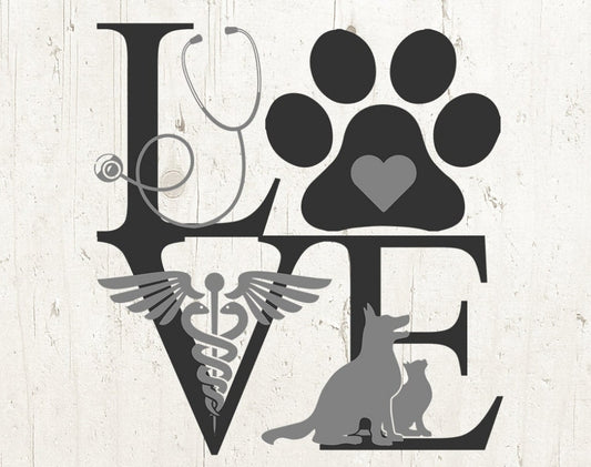 Love pet