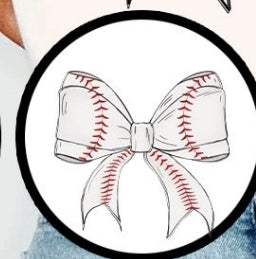 Baseball bow