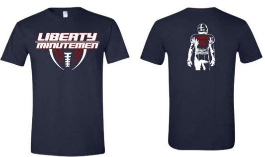 Liberty Minutemen Football youth