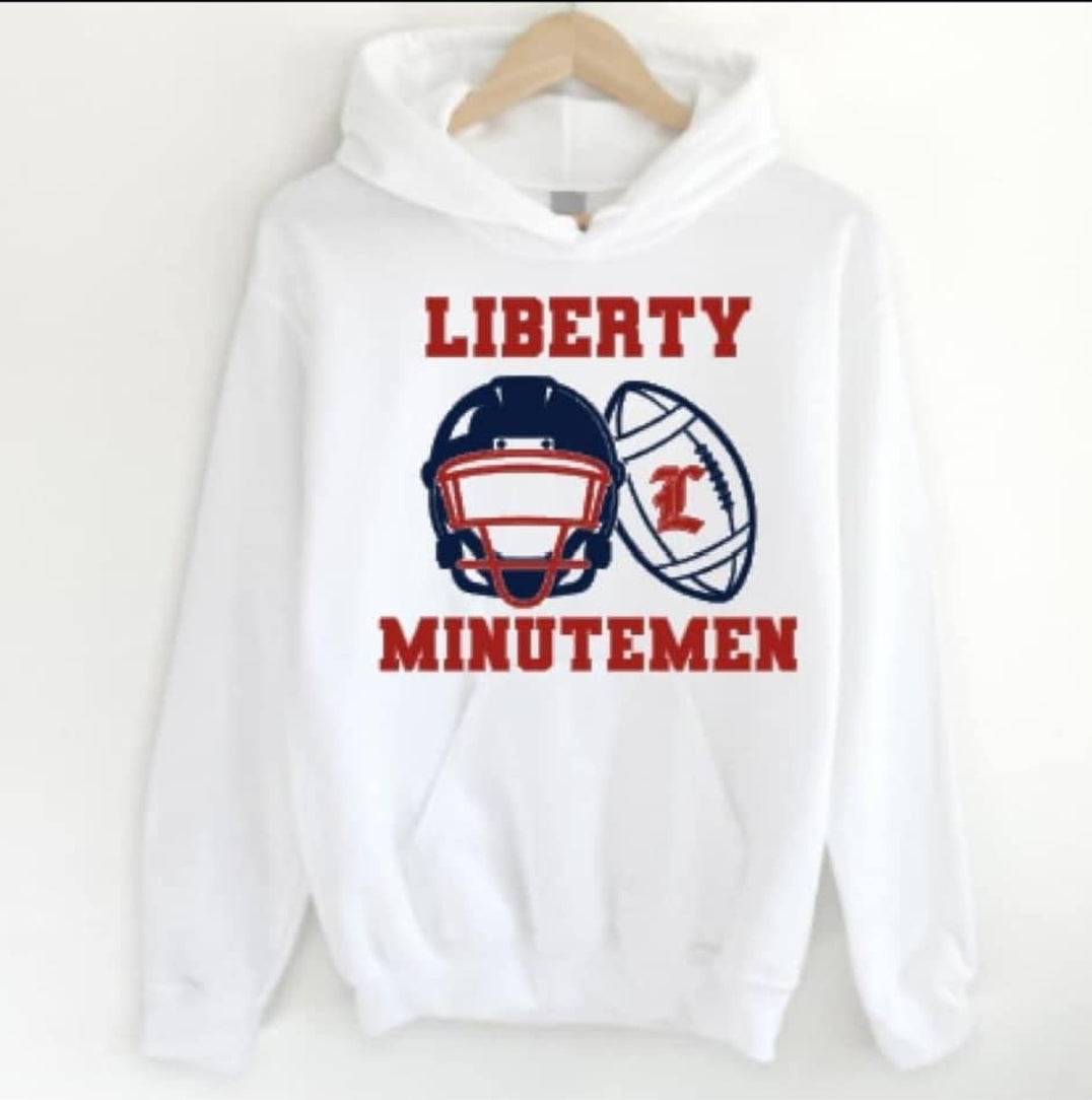 Liberty Minutemen Football youth