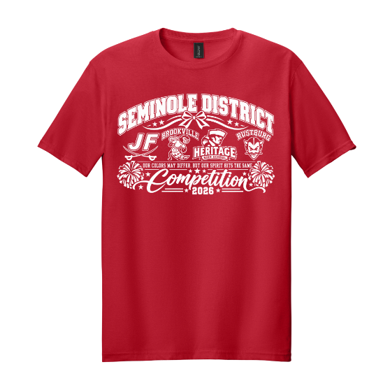 Seminole District Cheer Competition 2026