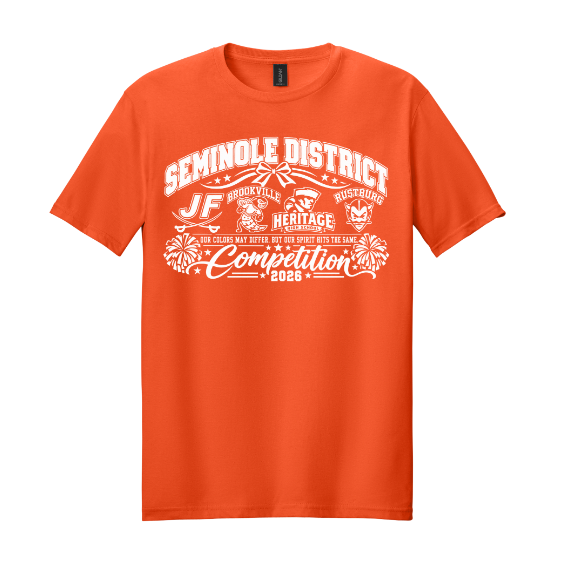 Seminole District Cheer Competition 2026
