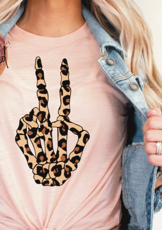 Leopard Peace