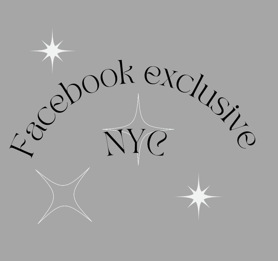 Facebook exclusive NYC