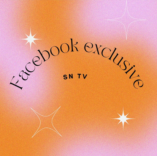 Facebook Exclusive SN TV