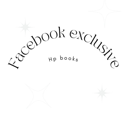 Fb exclusive HP books