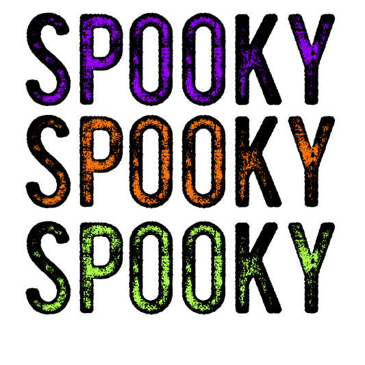 Spooky Stacked