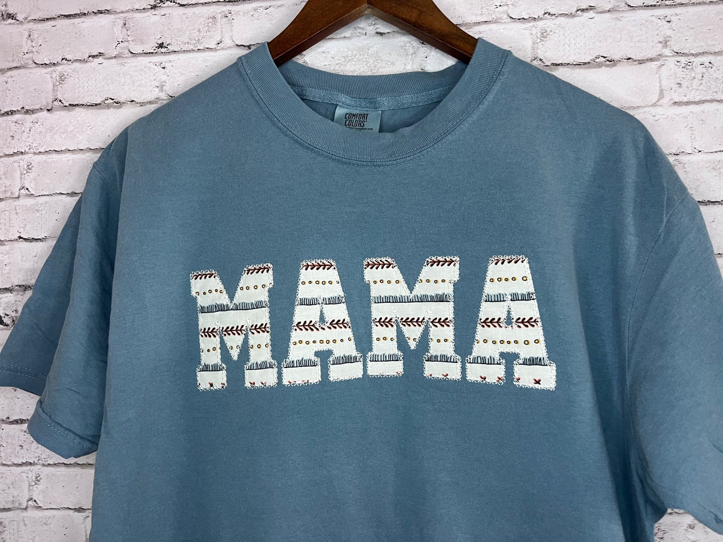 Mystery Embroidery Tee