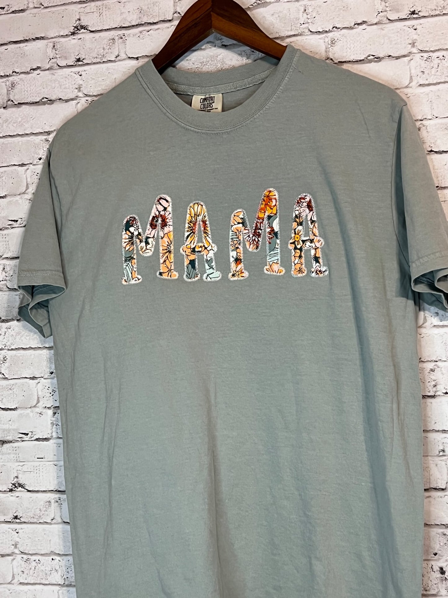 Mystery Embroidery Tee