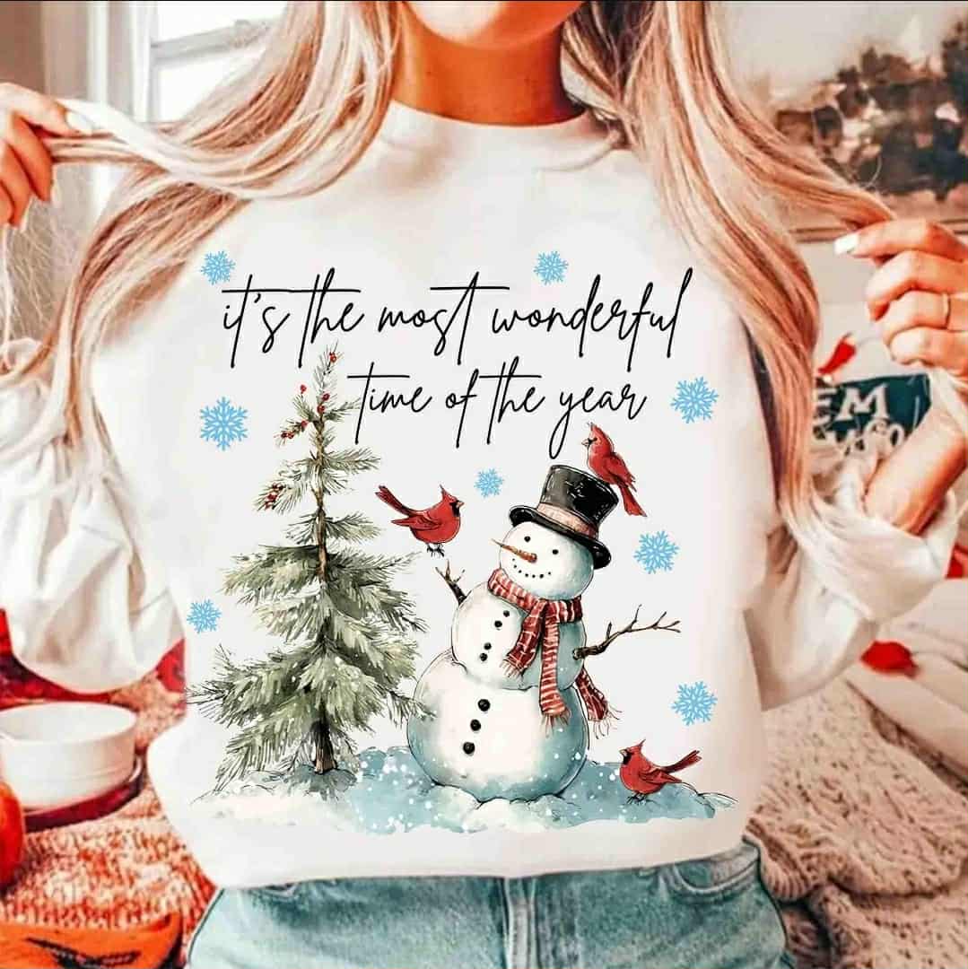 The Most Wonderful Time of the Year