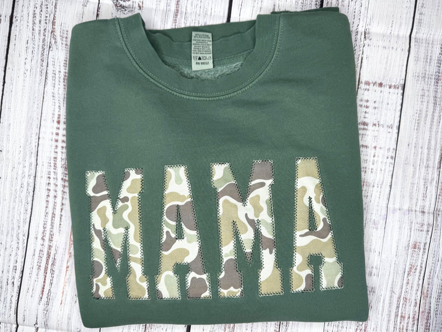 Mystery Embroidery Tee