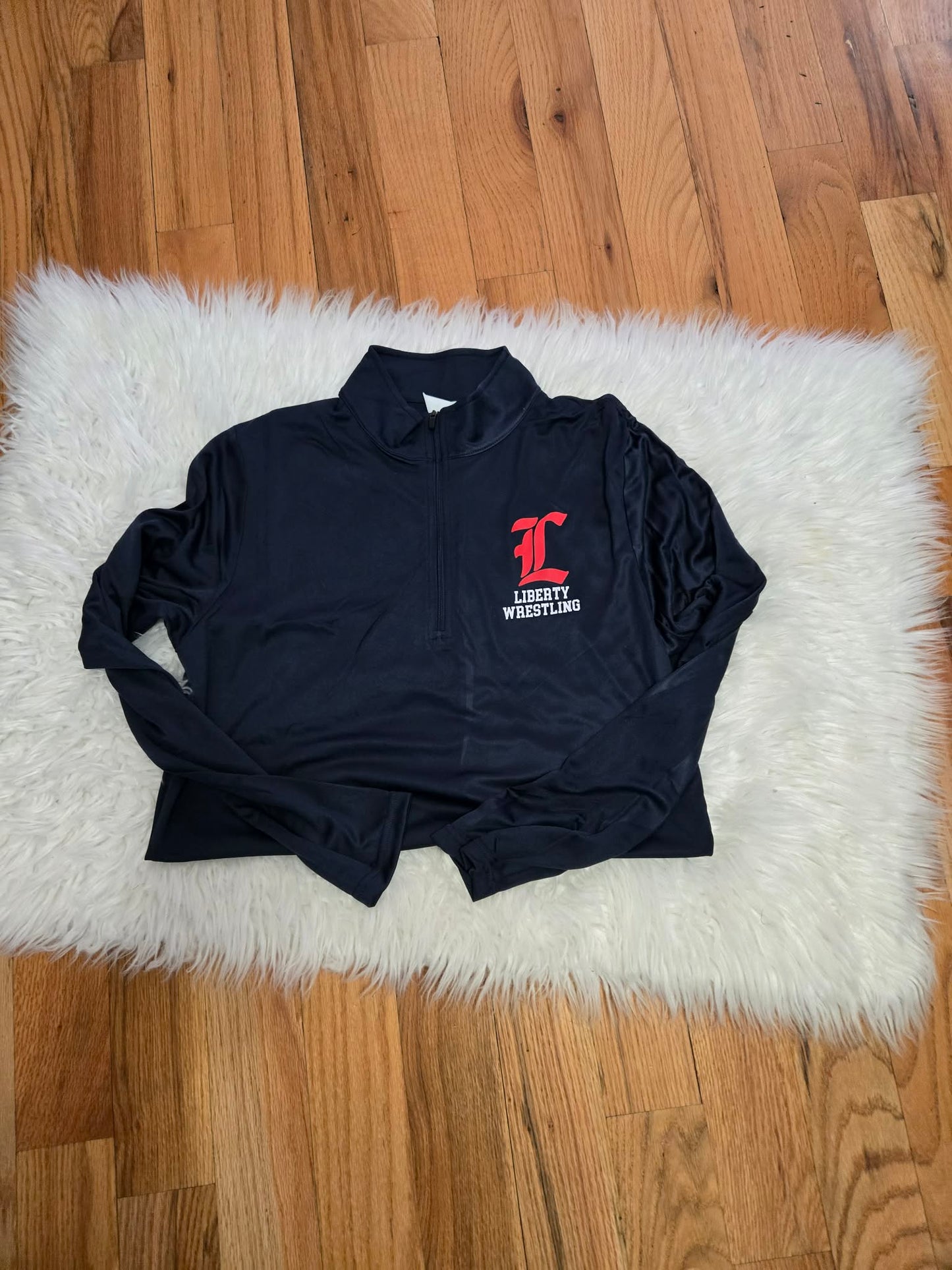 Performance Quarter Zip