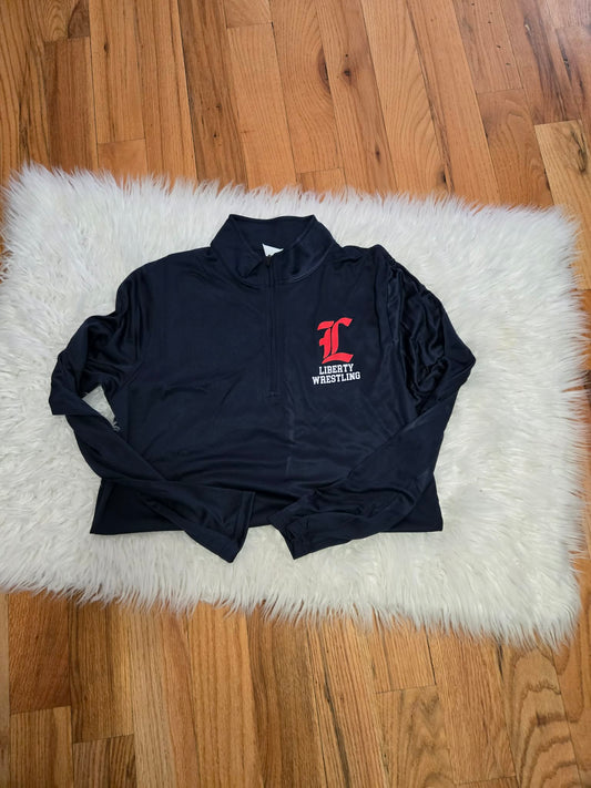 Performance Quarter Zip