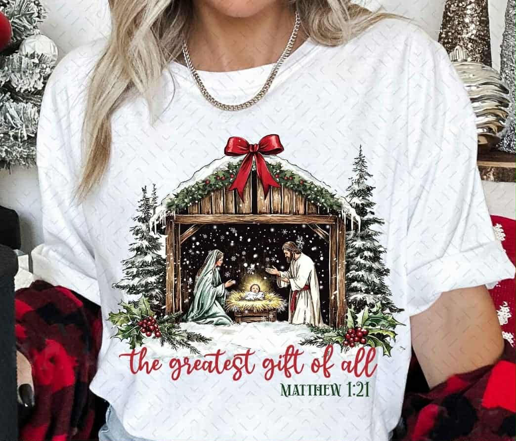 Greatest Gift of All