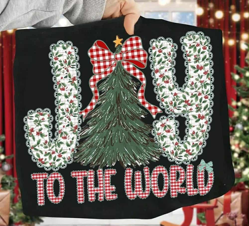 Joy to the World