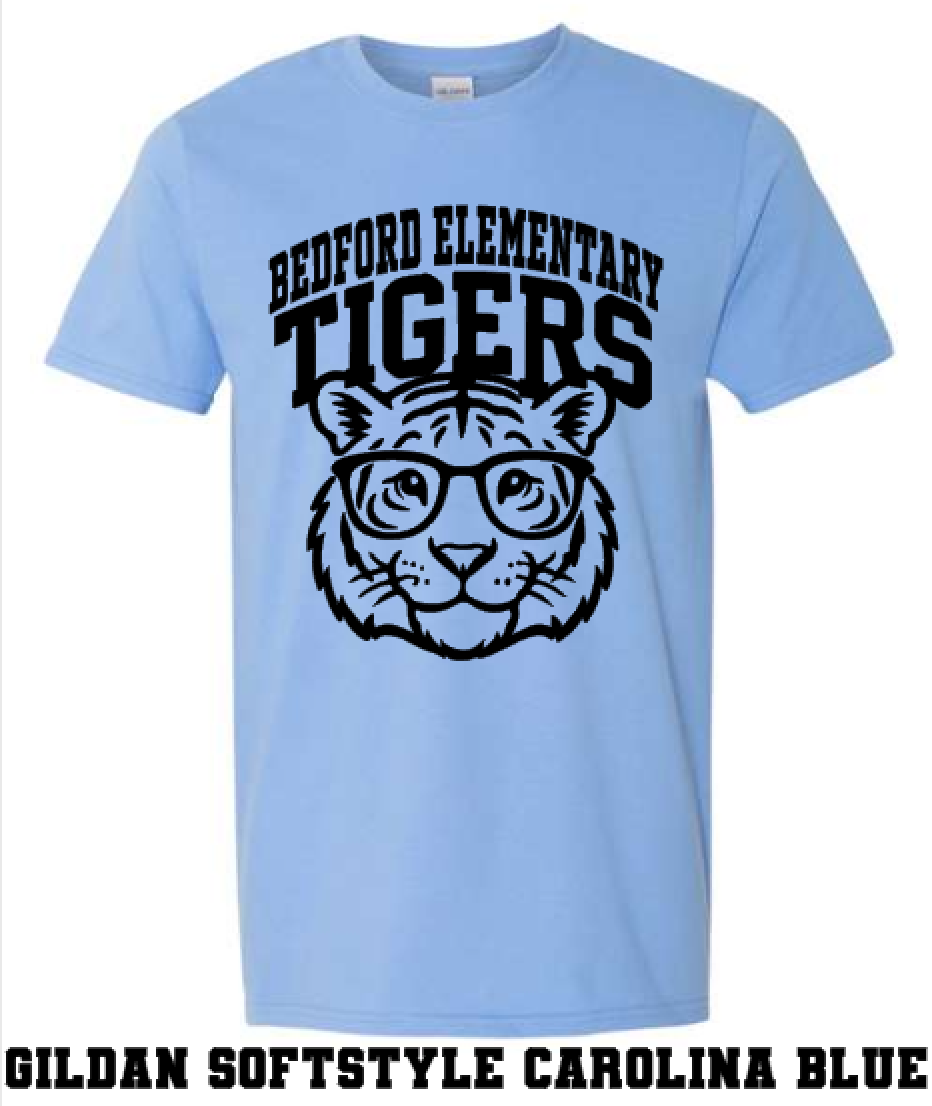 Bedford Elementary Spirit Wear