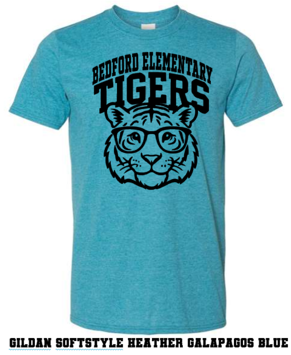 Bedford Elementary Spirit Wear