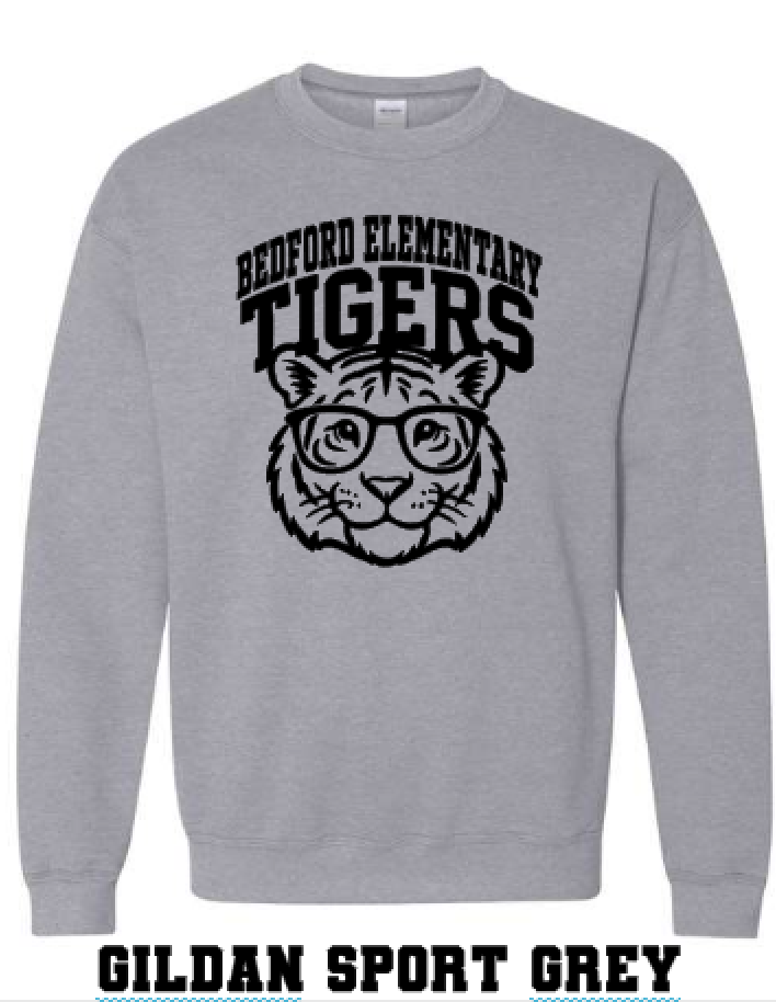 Bedford Elementary Spirit Wear