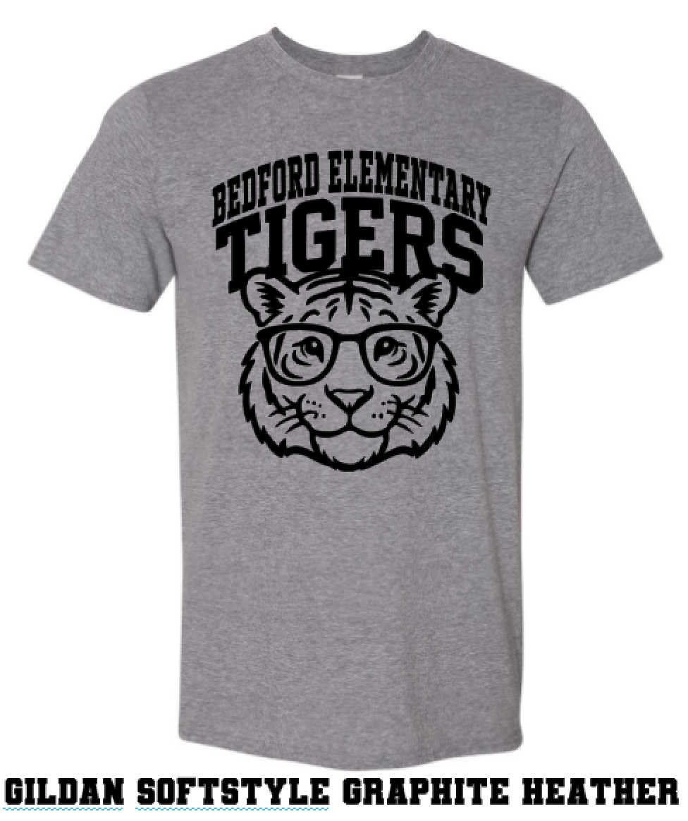 Bedford Elementary Spirit Wear