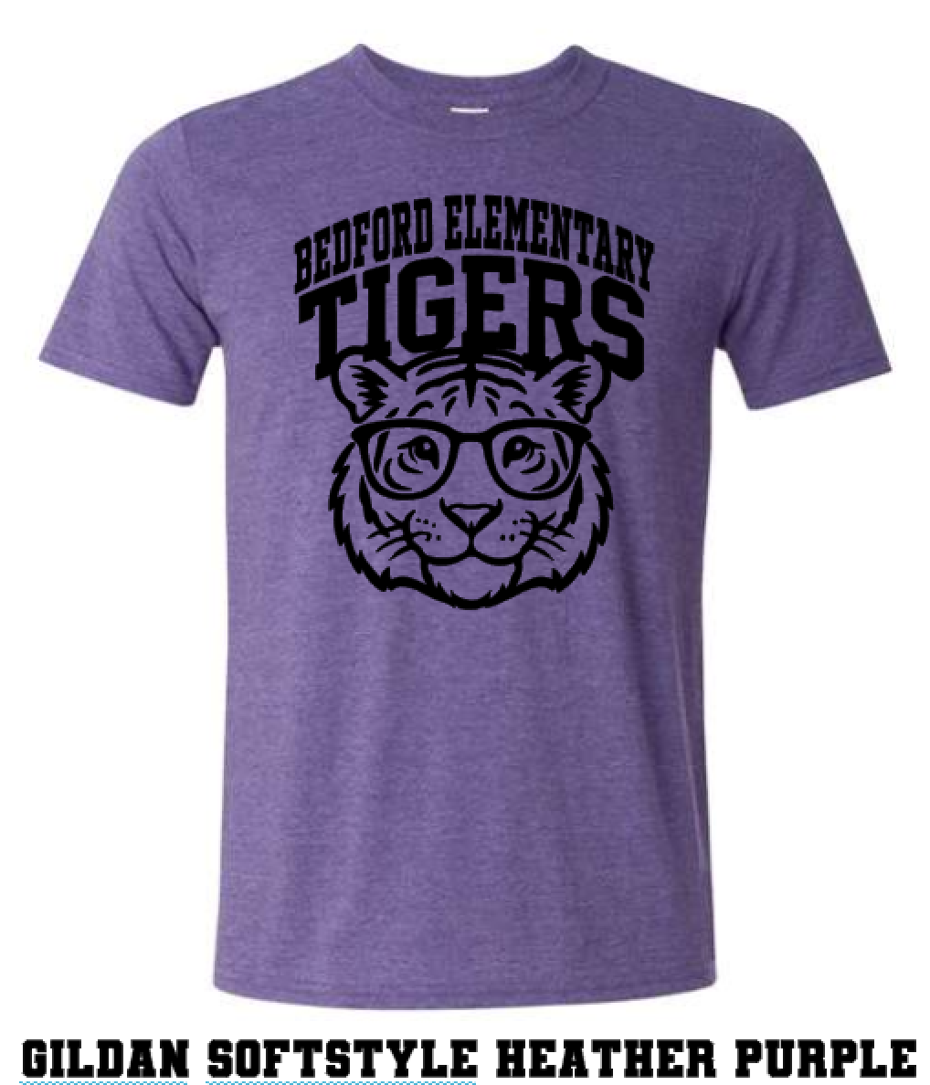 Bedford Elementary Spirit Wear