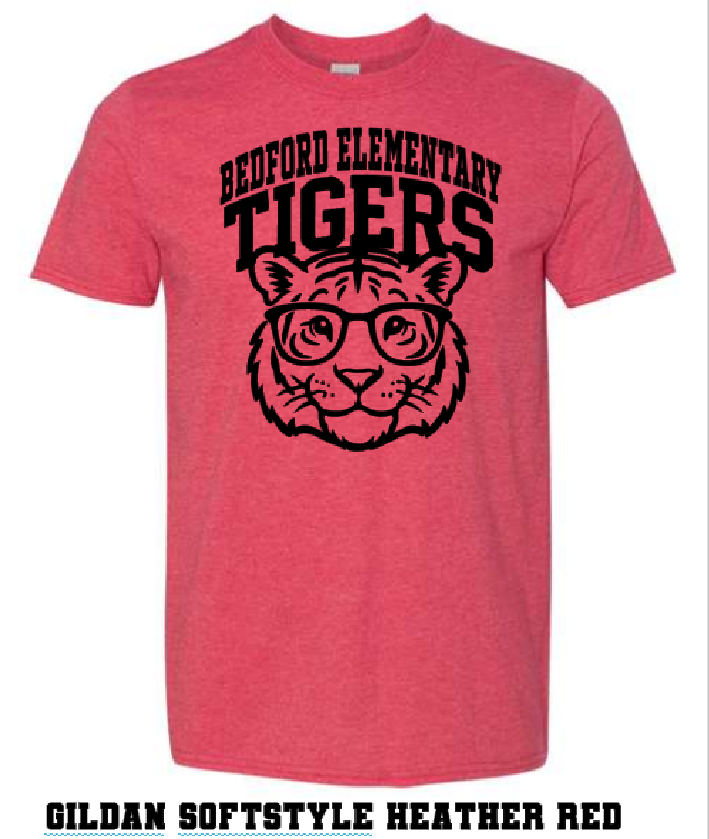 Bedford Elementary Spirit Wear