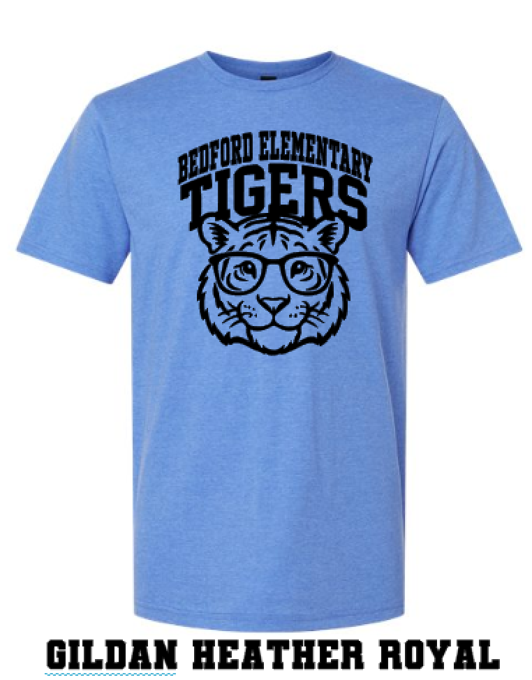 Bedford Elementary Spirit Wear