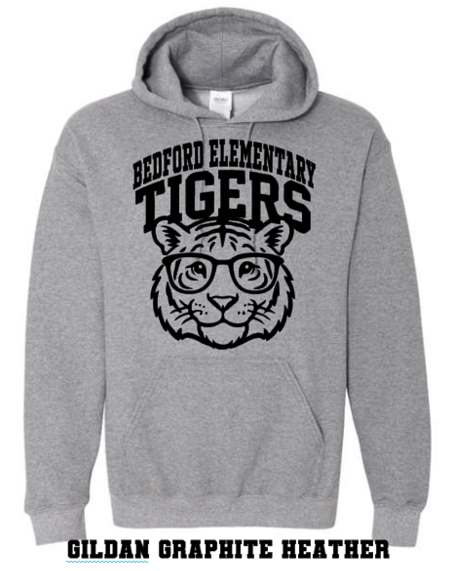 Bedford Elementary Spirit Wear