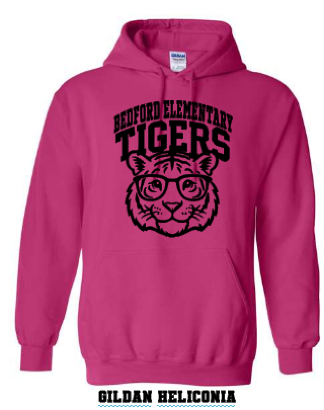Bedford Elementary Spirit Wear