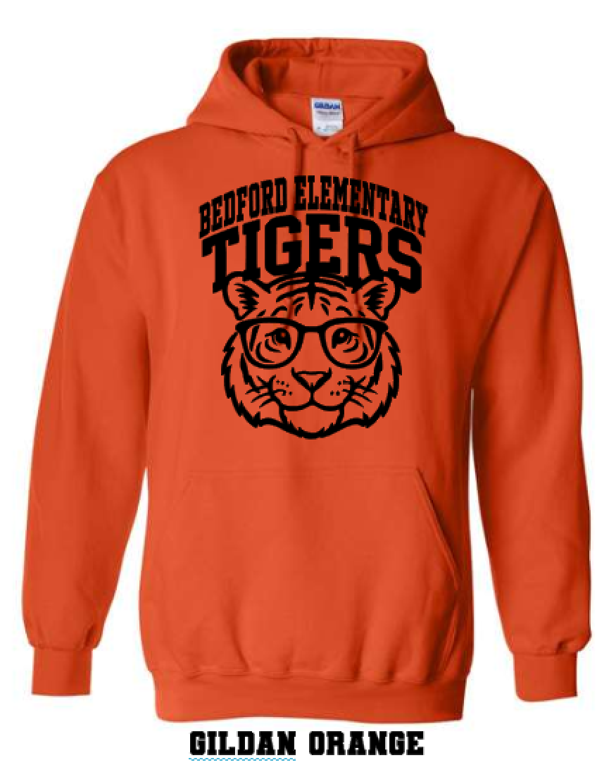 Bedford Elementary Spirit Wear