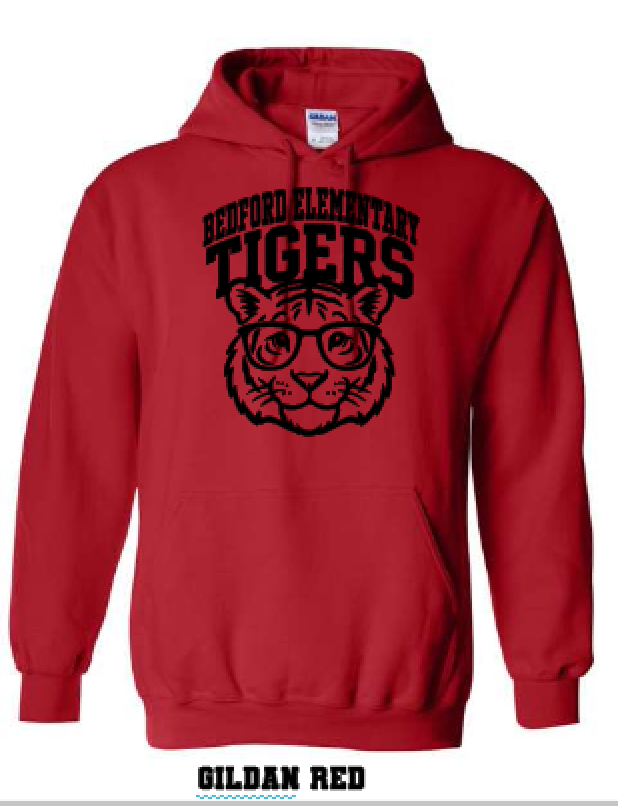 Bedford Elementary Spirit Wear