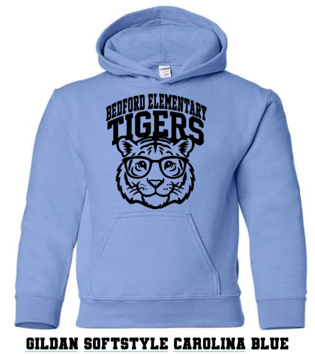 Bedford Elementary Spirit Wear