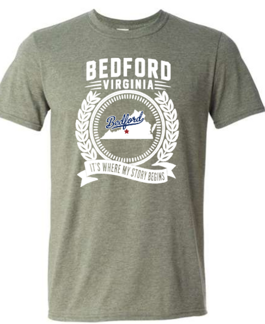 Bedford Where My story begins (Sarah & Carlee Collab)