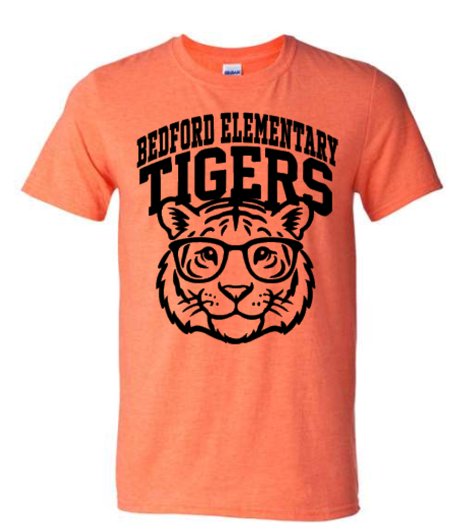 Bedford Elementary Spirit Wear