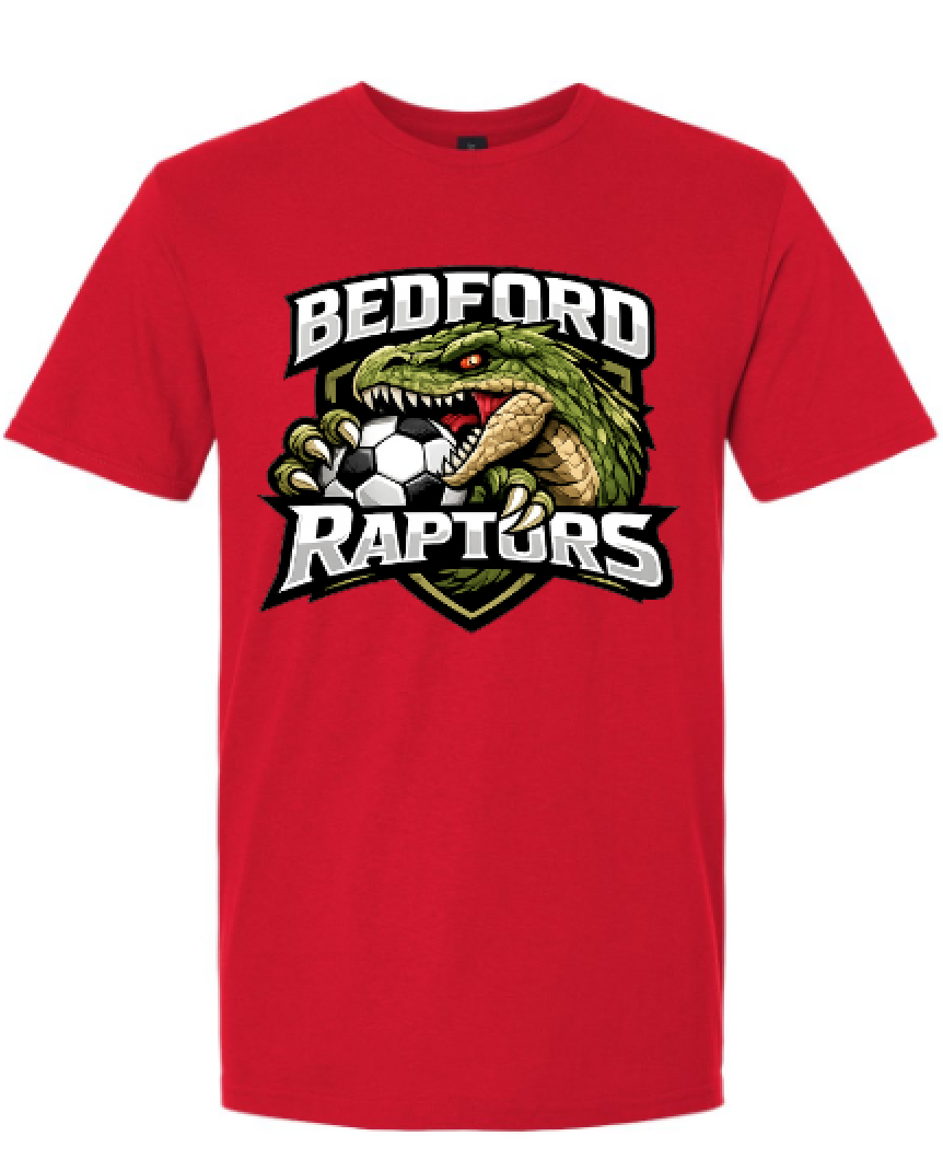 Bedford Raptors Adult