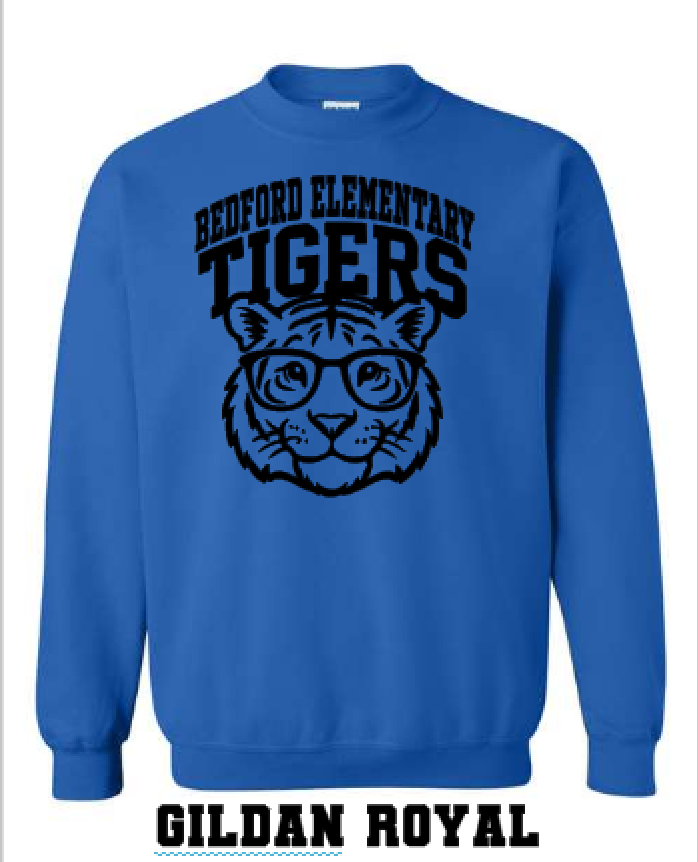 Bedford Elementary Spirit Wear