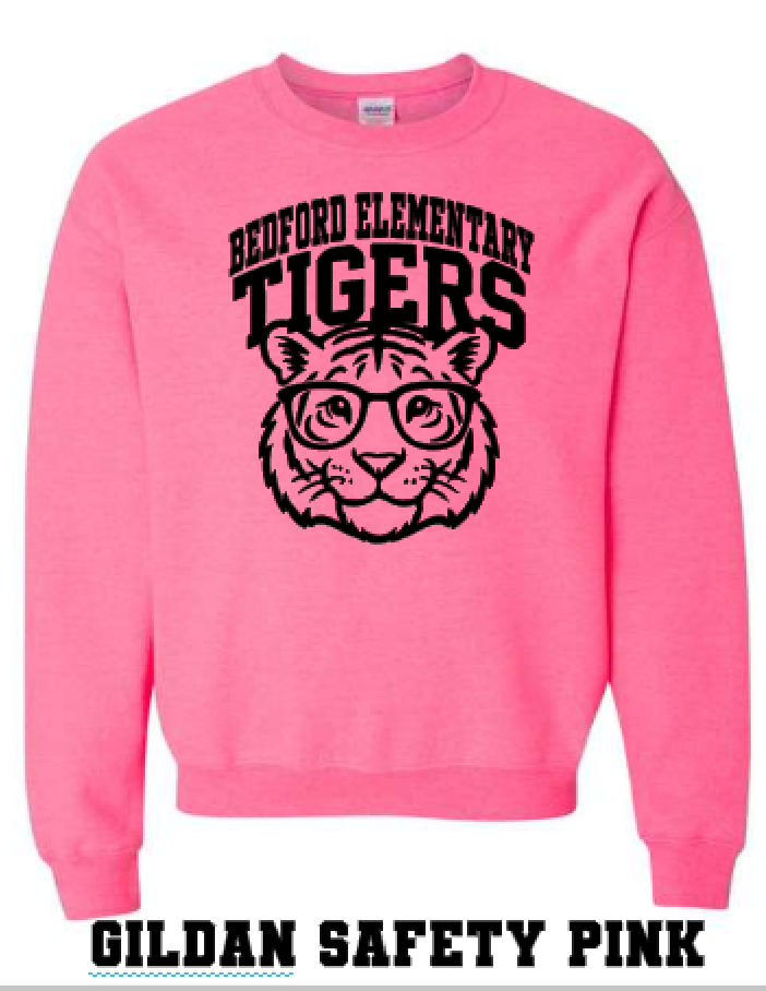 Bedford Elementary Spirit Wear