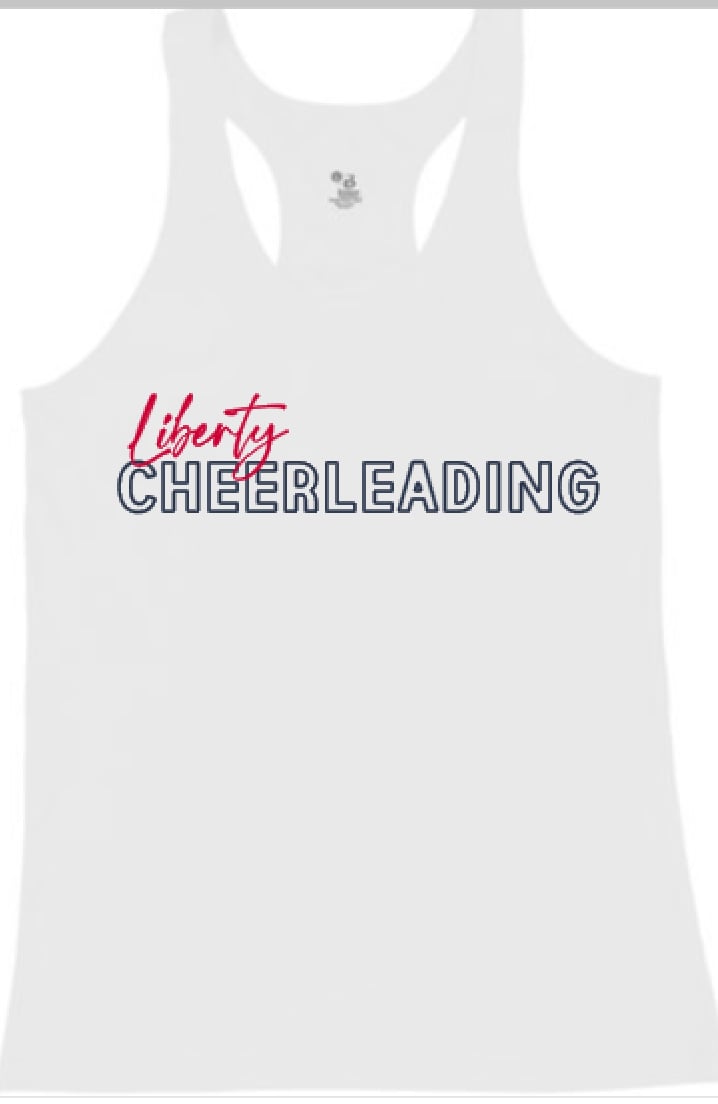 Liberty Middle School (LMS) Cheer Bundle